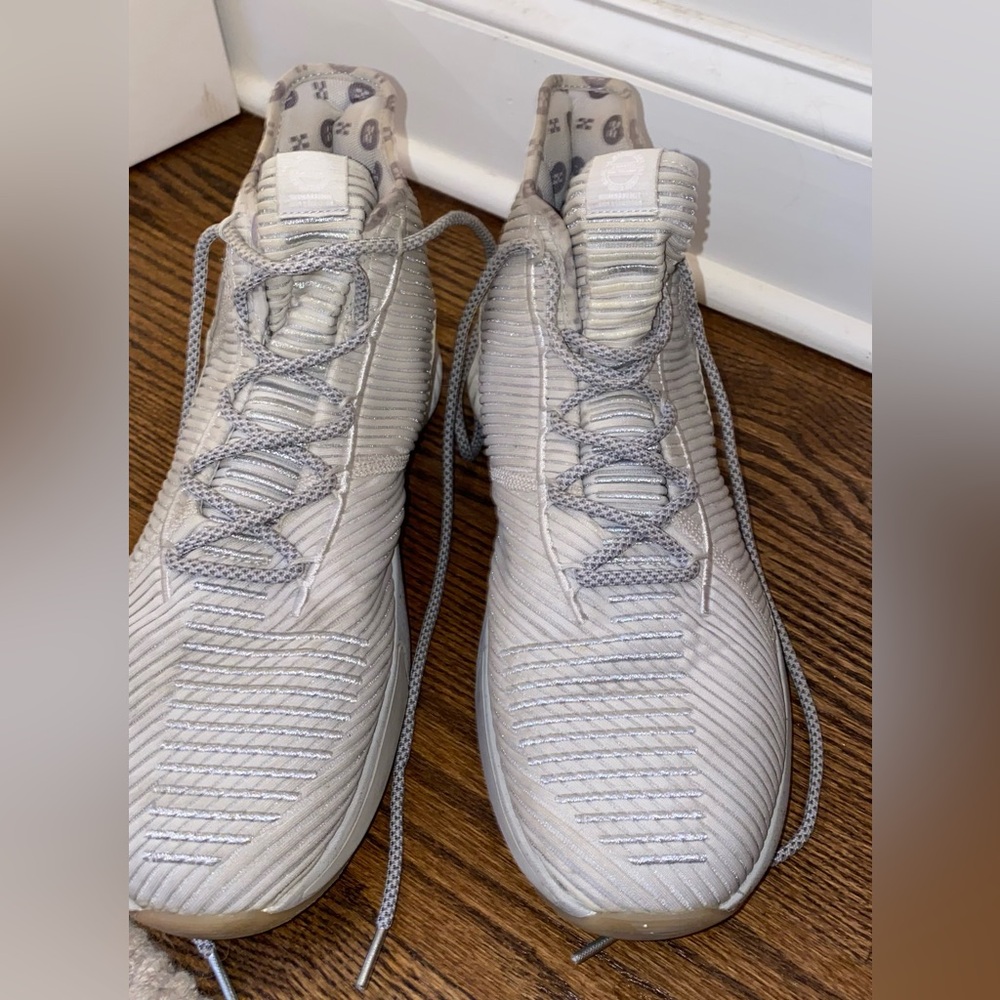 Adidas D Rose Gray
